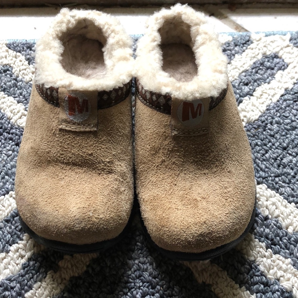 Merrell Primo Chill Slide in neutral